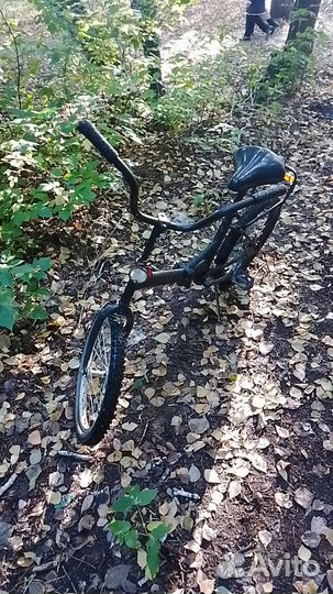 Велосипед бу