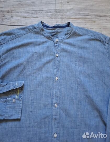 62-64 размер, рубашка S.Oliver, Германия