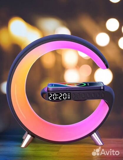 Умный ночник 8 в 1