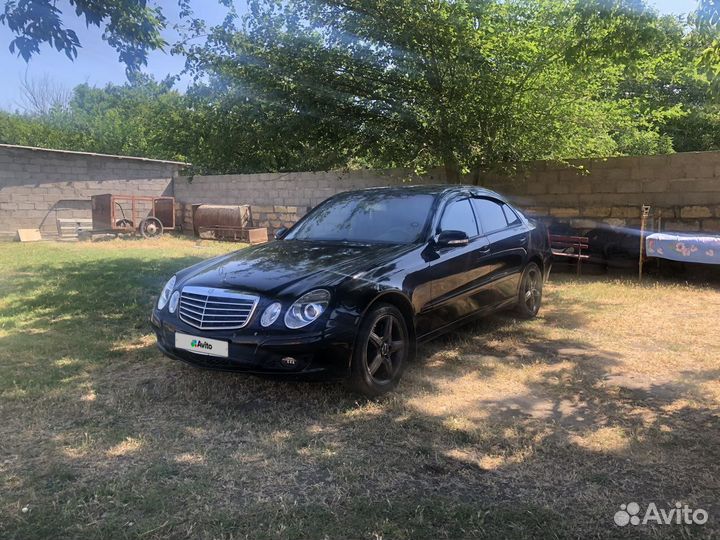 Mercedes-Benz E-класс 3.0 AT, 2006, 415 000 км