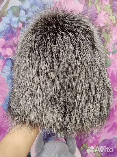 Шапка женская