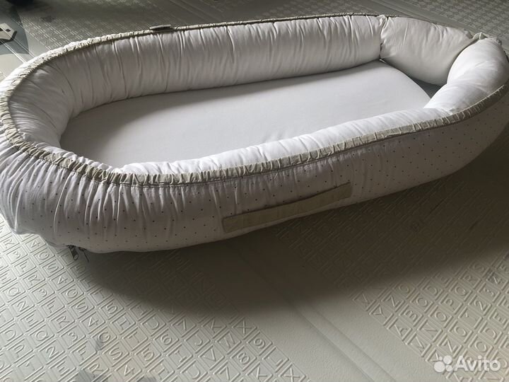 Кокон для новорожденных Sleep & play