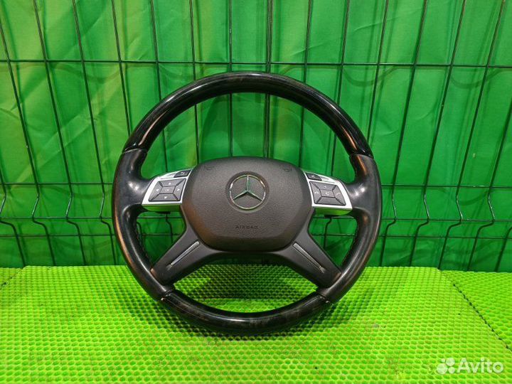 Руль Mercedes Benz Gl X166 278.928 2015