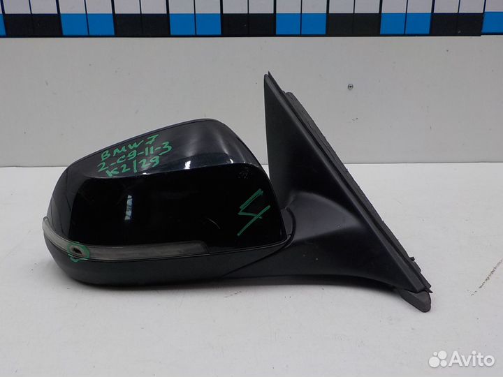 Б/У Б/У Зеркало наружное правое 51167350688 BMW