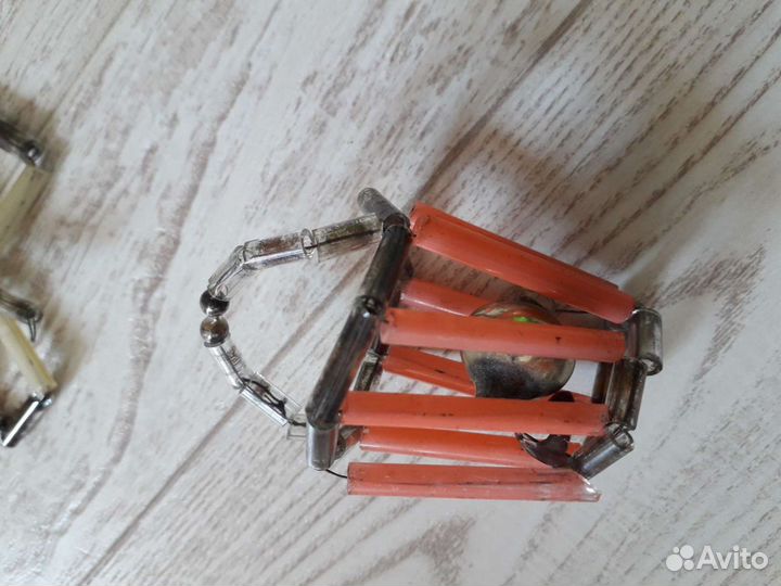 Елочные игрушки СССР