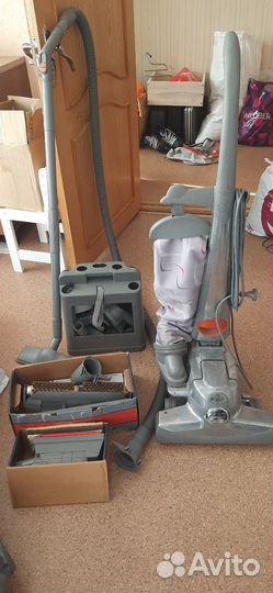 Пылесос kirby