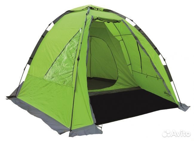 Палатка автоматическая 4-х местная Norfin zander 4