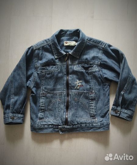 Детские вещи пакетом для мальчика 110