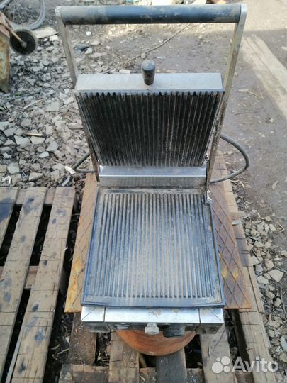 Вафельница СССР электрическая