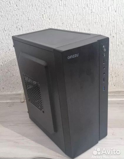 Игровой пк i7/i5, 16 ram, gtx1060 6gb