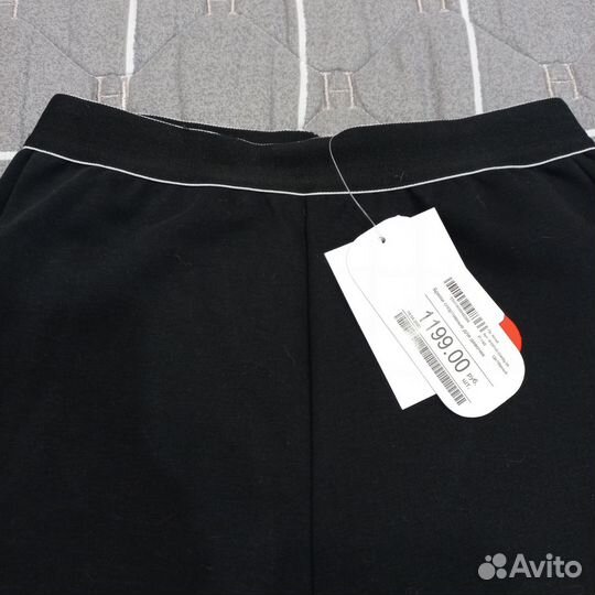 Брюки утеплённые для девочки. Р.134