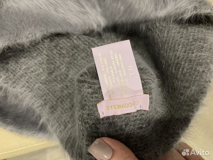 Шапка меховая Cocinelle