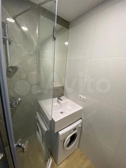 Квартира-студия, 24,5 м², 2/8 эт.