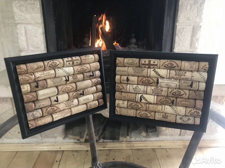 Ключница настенная