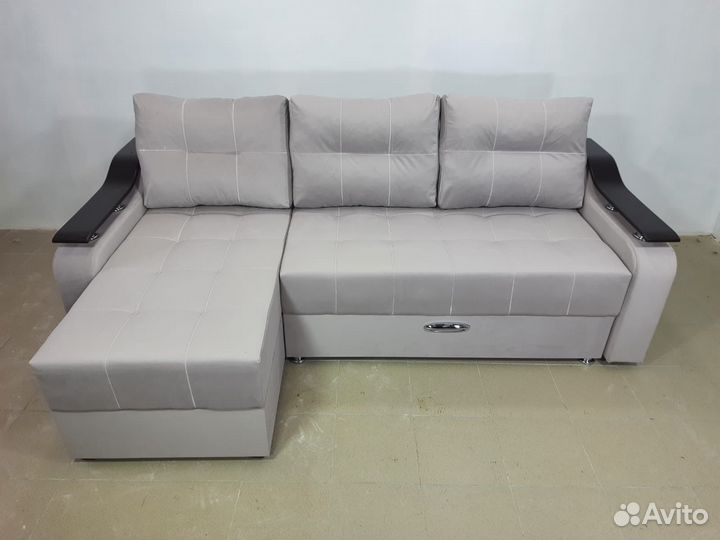Угловой диван