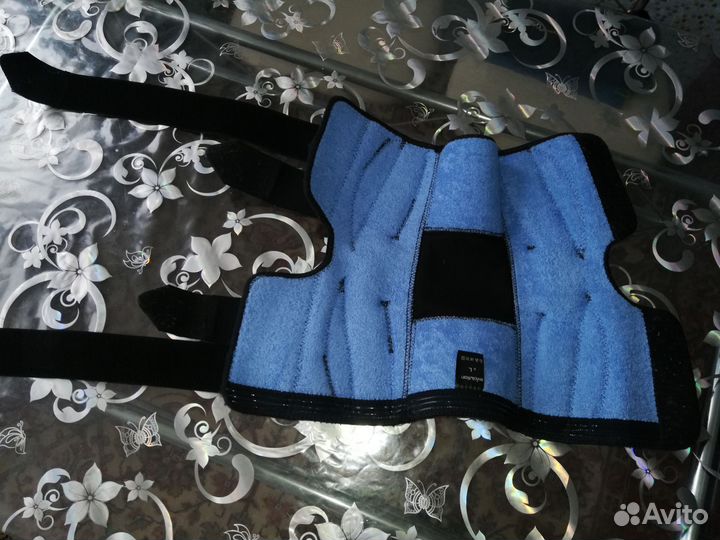 Ортез на коленный сустав с шарнирами