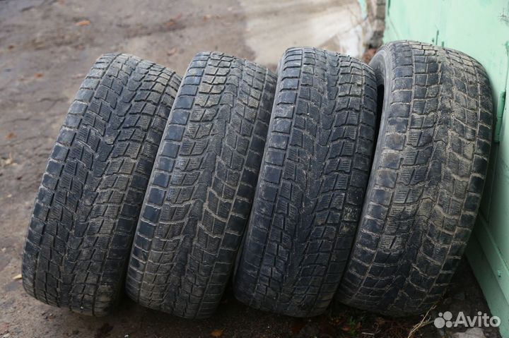 Dunlop Grandtrek SJ6 285/60 R18 116Q