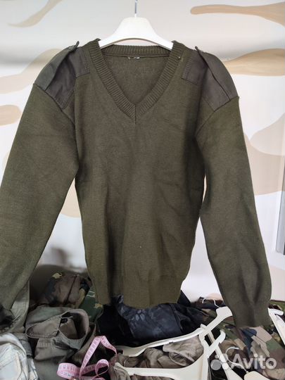 Свитер армии США 54
