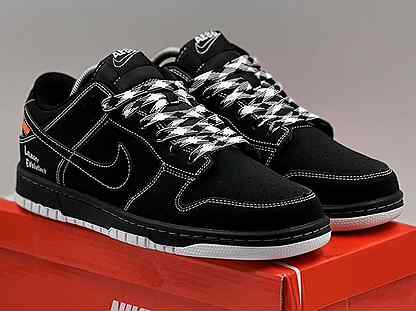 Кроссовки nike sb dunk low venom