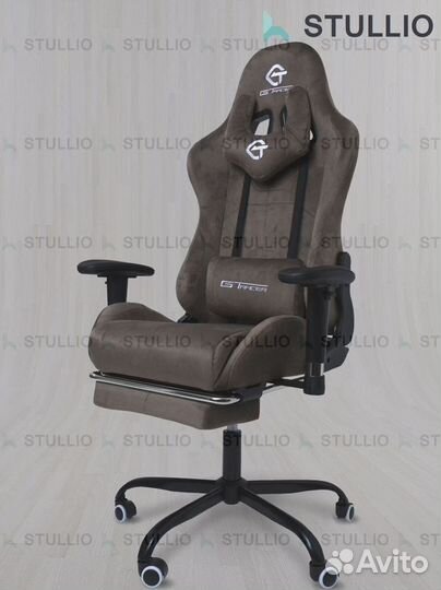 Компьютерное кресло Boss с функцией массажа