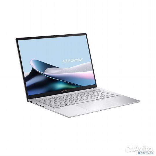 NB Asus Zenbook UX3405MA-QD1017 90NB11R2-M01UC0 Silver 14