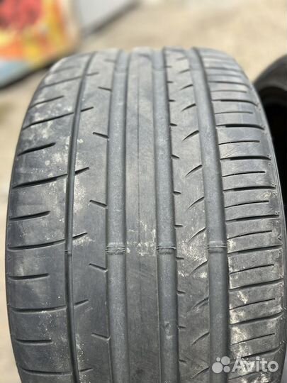 Dunlop SP Sport Maxx 050+ 275/35 R20 102Y