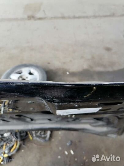 Капот Porsche Cayenne 2010-2017