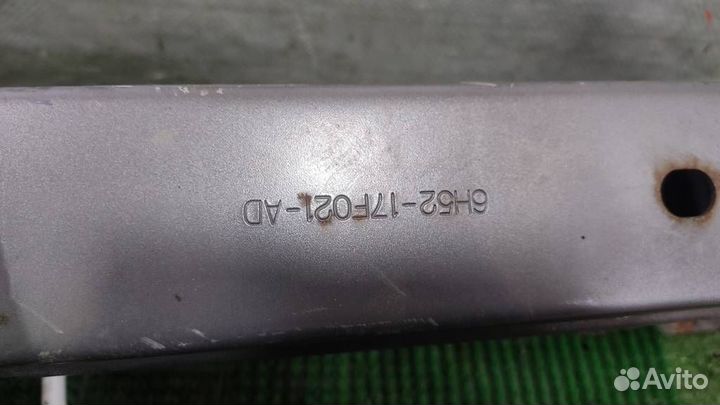 Усилитель бампера переднего Land Rover Freelander