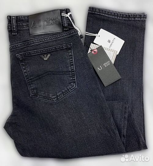 Armani Jeans Classic Graphite