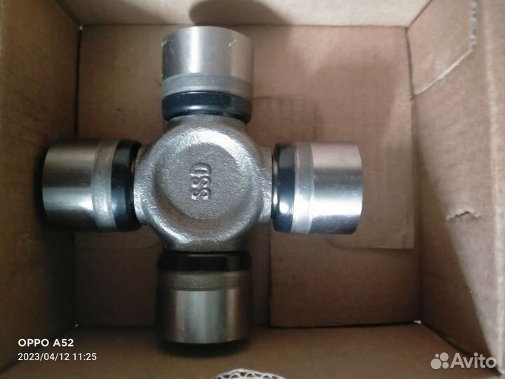 Крестовина заднего карданного вала Hover