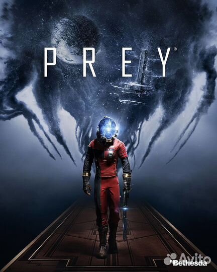 Prey для доставки