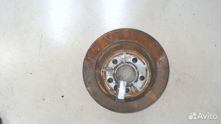 Диск тормозной Volvo S80, 2008