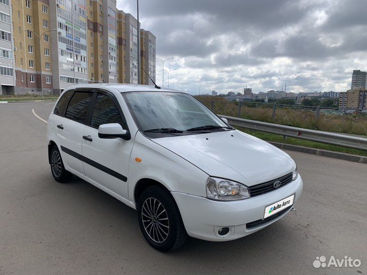 LADA Kalina 1.6 МТ, 2013, 173 300 км