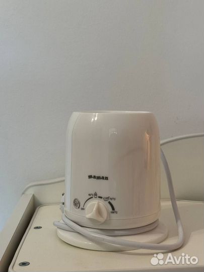 Подогреватель для бутылочек новый