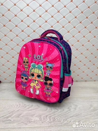 Рюкзак школьный ортопедический