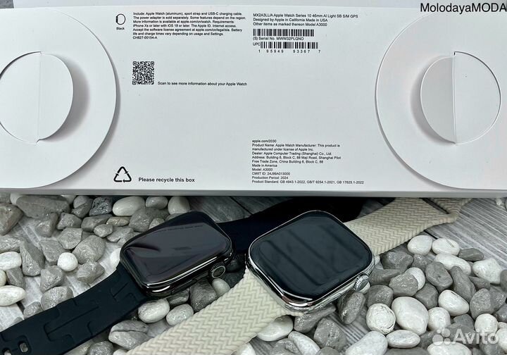 Смарт-часы Apple Watch 10 с Галереей