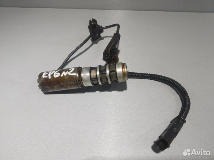 Электромагнитный клапан Peugeot 308 EP6 2011