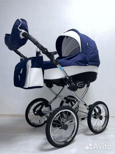 Коляска AroTeam Veronimo 3 в 1 в отличном сост