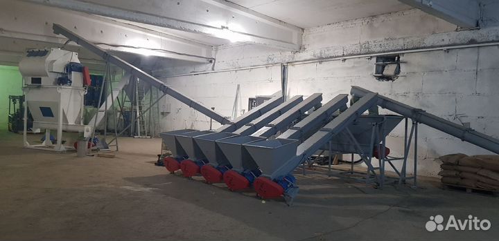 Комбикормовый завод