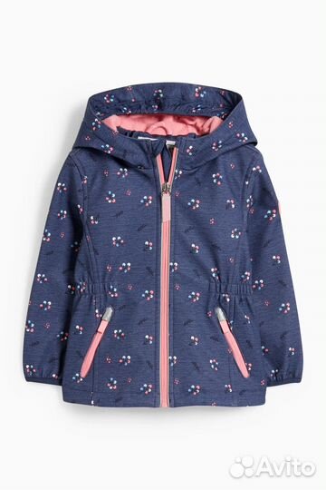 Бронь до 2.08 Куртка softshell c&a 128