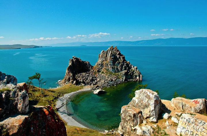 Тур на Байкал 5 дн +питание