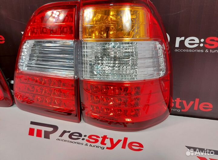 Стопы Toyota Land Cruiser 100 U540