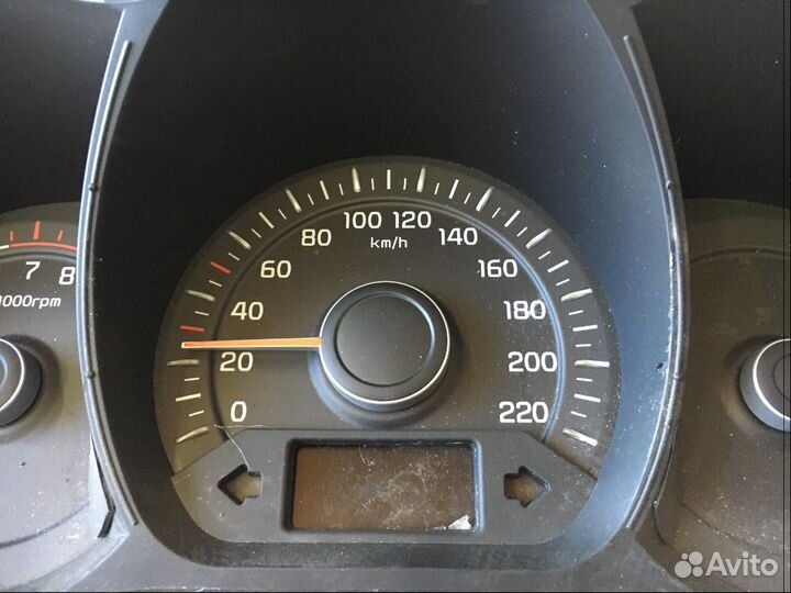 Панель приборов для Kia RIO 2011-2017