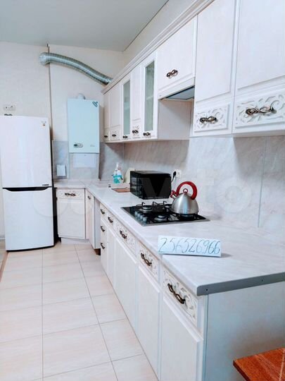 1-к. квартира, 51 м², 8/10 эт.