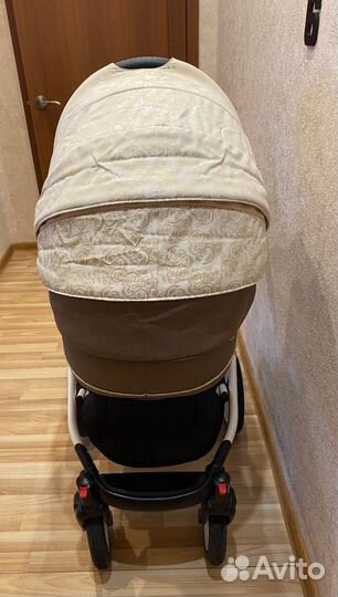 Детские коляски 2 в 1 adamex