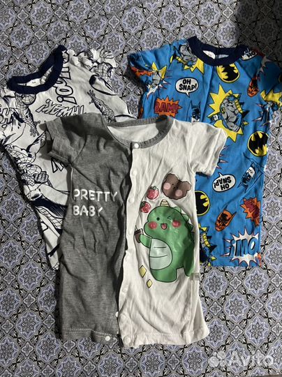 Детские вещи для новорожденных