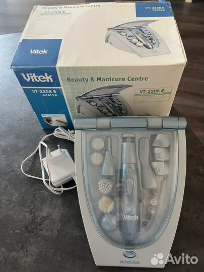 Маникюрный набор vitek