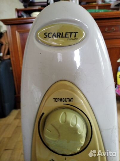 Обогреватель масляный