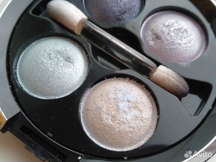 Тени для век