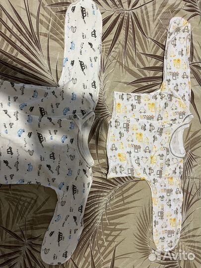 Вещи для новорожденного пакетом мальчика 56